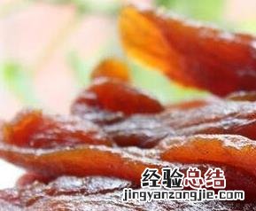 红薯干蜂蜜的腌制做法 红薯干蜂蜜的腌制做法视频