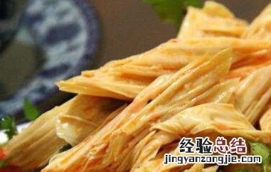 腐竹怎么做好吃 腐竹怎么做好吃凉拌菜视频