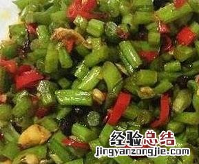 红薯杆怎么腌制才好吃 红薯杆怎样腌制好吃