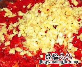 红辣椒片怎么腌制不皮 红辣椒片怎么腌制
