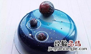 星空淋面蛋糕的做法 星空淋面蛋糕的做法和配方