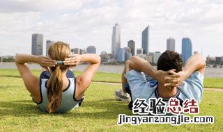 瘦肚子的最快方法运动 这几个方法值得一试
