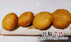 东北老式油炸糕的做法 东北老式油炸糕怎么做