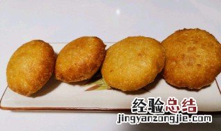 东北老式油炸糕的做法 东北老式油炸糕怎么做