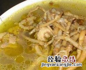 折耳根做汤的效果好吗 折耳根熬汤好处