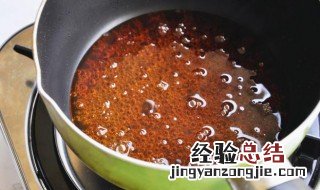 焦糖是什么糖糖尿病人能吃吗 焦糖是什么糖