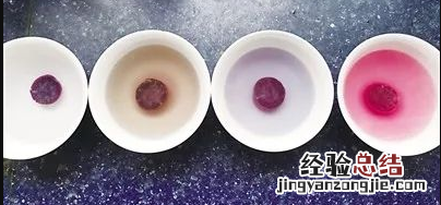 紫薯煮熟后变成蓝薯的原因是 紫薯煮熟为什么会变成蓝薯