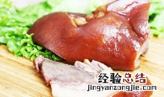 咸猪头肉的卤制方法 咸猪头肉的卤制方法及配方