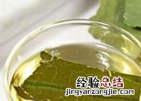 荷叶茶的功效与作用 荷叶茶的功效与作用禁忌与副作用有哪些