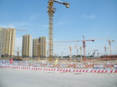 塔吊安装方法 塔吊安装方法视频