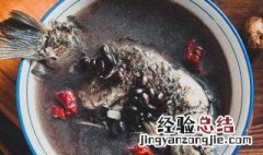 红枣焖鲫鱼 红枣炖鲫鱼汤的做法
