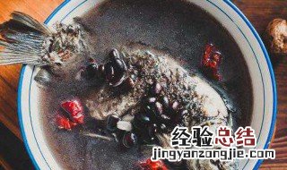 红枣焖鲫鱼 红枣炖鲫鱼汤的做法