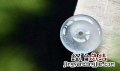 翡翠的棉筋是什么样的 翡翠的棉筋解释