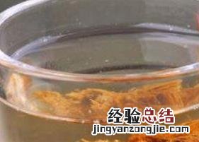 葛根茶什么人不能喝 什么人不能喝葛根养生茶