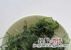 绞股蓝茶的功效 绞股蓝茶的功效与作用