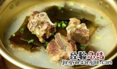 炖骨头小窍门视频 炖骨头小窍门