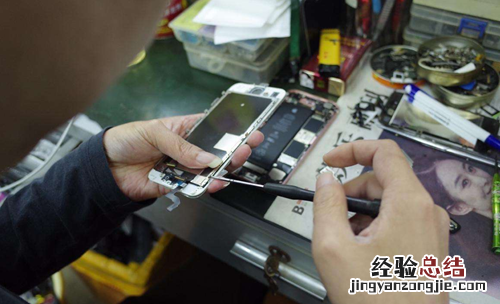 苹果十手机换屏多少钱