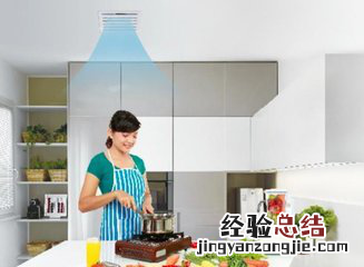 厨房安装空调—厨房安装空调的品牌推荐