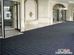 铝合金防尘地垫好不好 铝合金防尘地垫图片