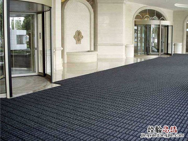 铝合金防尘地垫好不好 铝合金防尘地垫图片