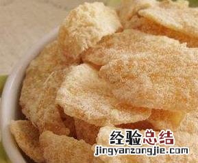 姜糖如何制作方法 姜糖如何做