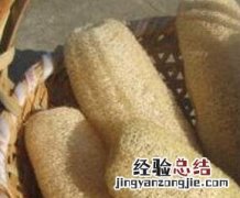 水瓜壳的功效与作用 水瓜壳的功效与作用图片