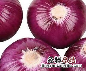 紫洋葱和黄洋葱的区别 紫洋葱和黄洋葱的区别图片