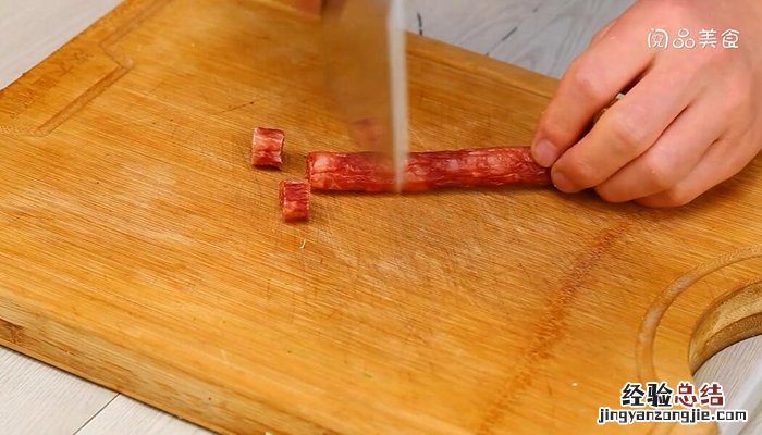 腊肠炒香菇怎么做 腊肠香菇炒饭的做法