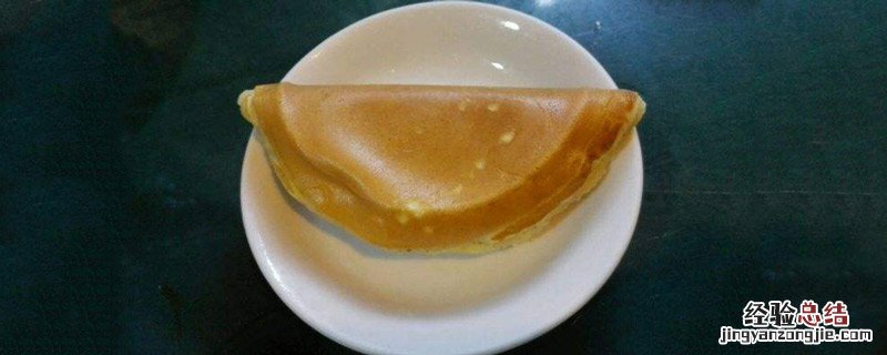 蛋烘糕是哪里的小吃 蛋糕店的小吃有哪些