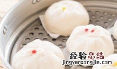 蒸完包子多久开盖 制作蒸包子多久开盖