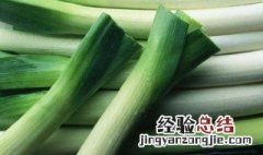 大葱的营养价值 大葱的营养价值及功效与作用