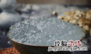 雪燕怎么煮才好吃 雪燕煮法最简单的做法