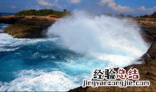 巴厘岛恶魔眼泪的故事 巴厘岛恶魔的眼泪传说