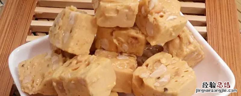 酥糖的特别之处 酥糖的特别之处一句话