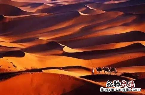 死亡之海沙漠是哪里 死亡之海是哪个沙漠