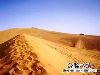 死亡之海沙漠是哪里 死亡之海是哪个沙漠