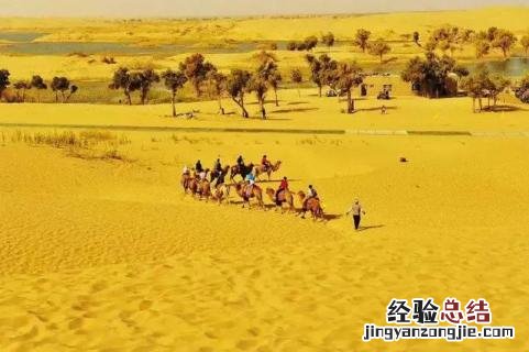 死亡之海沙漠是哪里 死亡之海是哪个沙漠