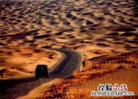 死亡之海沙漠是哪里 死亡之海是哪个沙漠