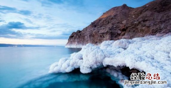 海水中的盐从哪里来的读后感 海水中的盐从哪里来
