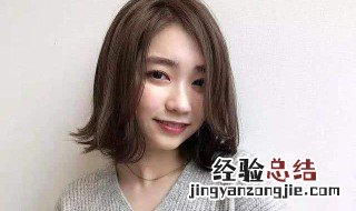 圆脸学生党适合的发型 这几款很好看