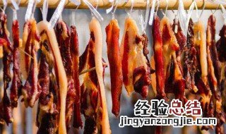 腌腊肉的制作方法及用料 如何腌制腊肉