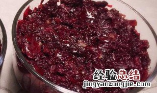 日本玫瑰酱制作方法步骤 日本玫瑰酱制作方法