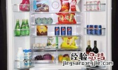 冰箱停了一段时间再用不制冷 冰箱一段时间不用不制冷怎么回事呢