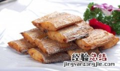 炸带鱼的做法大全家常 炸带鱼的做法简单介绍