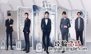 爱上北斗星男友电视剧分集剧情 爱上北斗星男友 电视剧