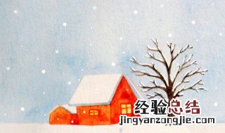 冬日即景作文 怎么写冬日即景作文