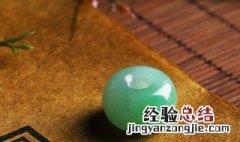 翡翠A货糯种是什么意思 翡翠A货糯种