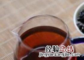 长期喝黑茶有什么功效 长期喝黑茶有什么功效与作用
