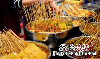 钵钵鸡就是冷串串吗? 钵钵鸡和冷锅串串区别