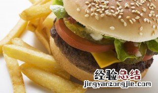 炸鸡汉堡包的做法 炸鸡汉堡包怎样做